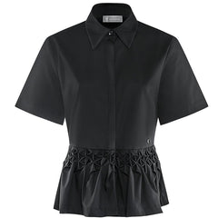 Armargentum SHORT SLEEVED BLOUSE 