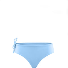 OY SURF Surf Bikinihose, Bikini Unterteil, Hellblau, Damen Bademode, Nachhaltige Bademode, Retro Bademode, Recyceltes Polyester, Sustainable Swimwear, Swimsuit, Damen Bademode, Sommermode, Ethical fashion, Green fashion - Shop now - the wearness online-shop - ETHICAL & SUSTAINABLE LUXURY FASHION