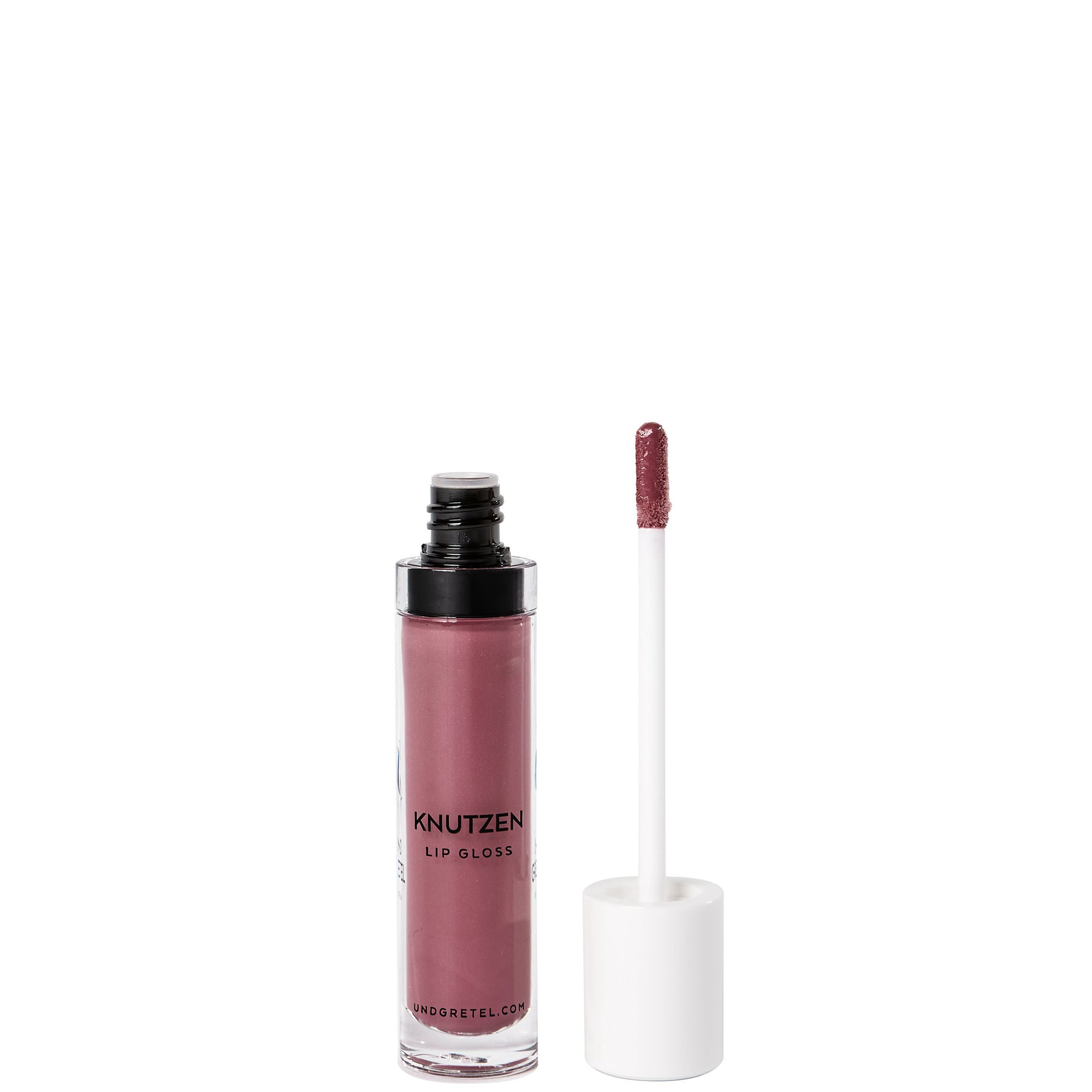 UND GRETEL Lipgloss, 100% natürlich, frei von Tieren, Klimaneutral, BDIH-Standard, hochgradig pigmentiert, Glänzendes Lavender, hoher, deckender Pigmentierung, fair, nachhaltig