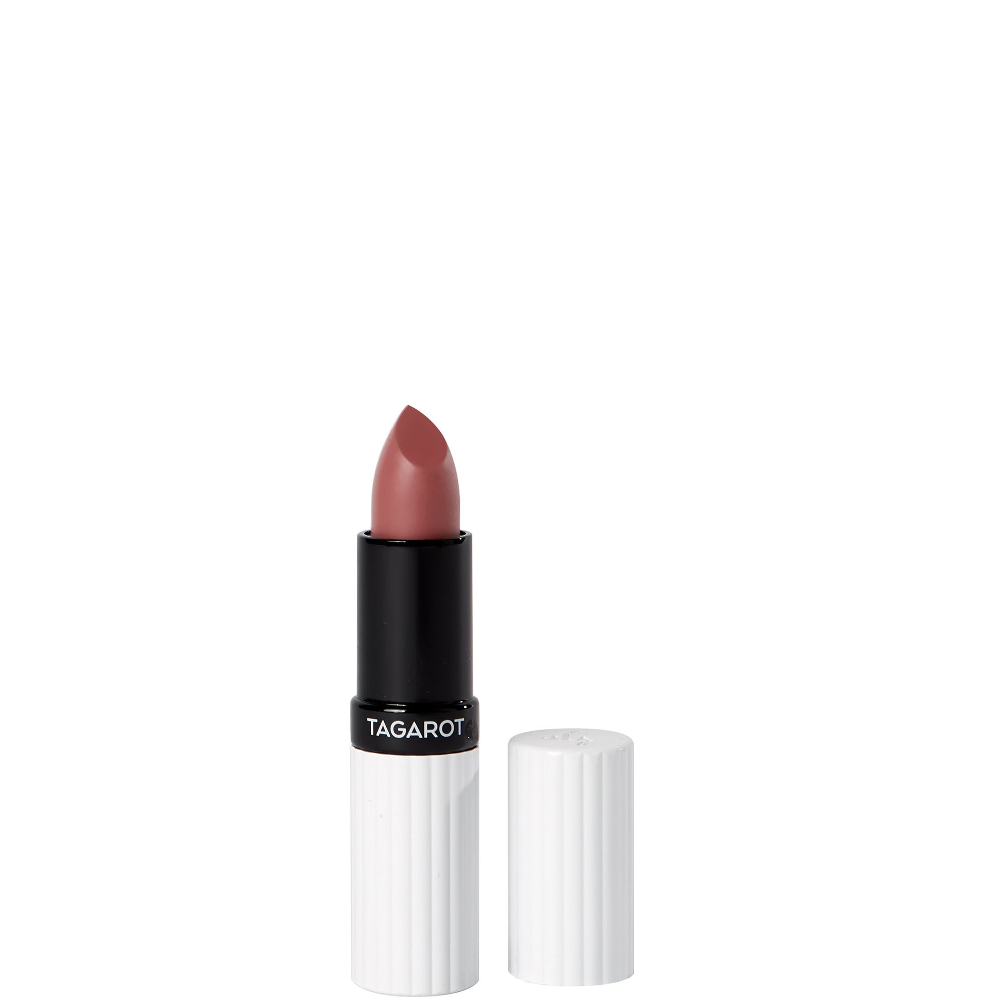 UND GRETEL Lippenstift, 100% natürlich, frei von Tieren, BDIH/COSMOS-Bio-Standard, Klimaneutral, Rose, fair, nachhaltig