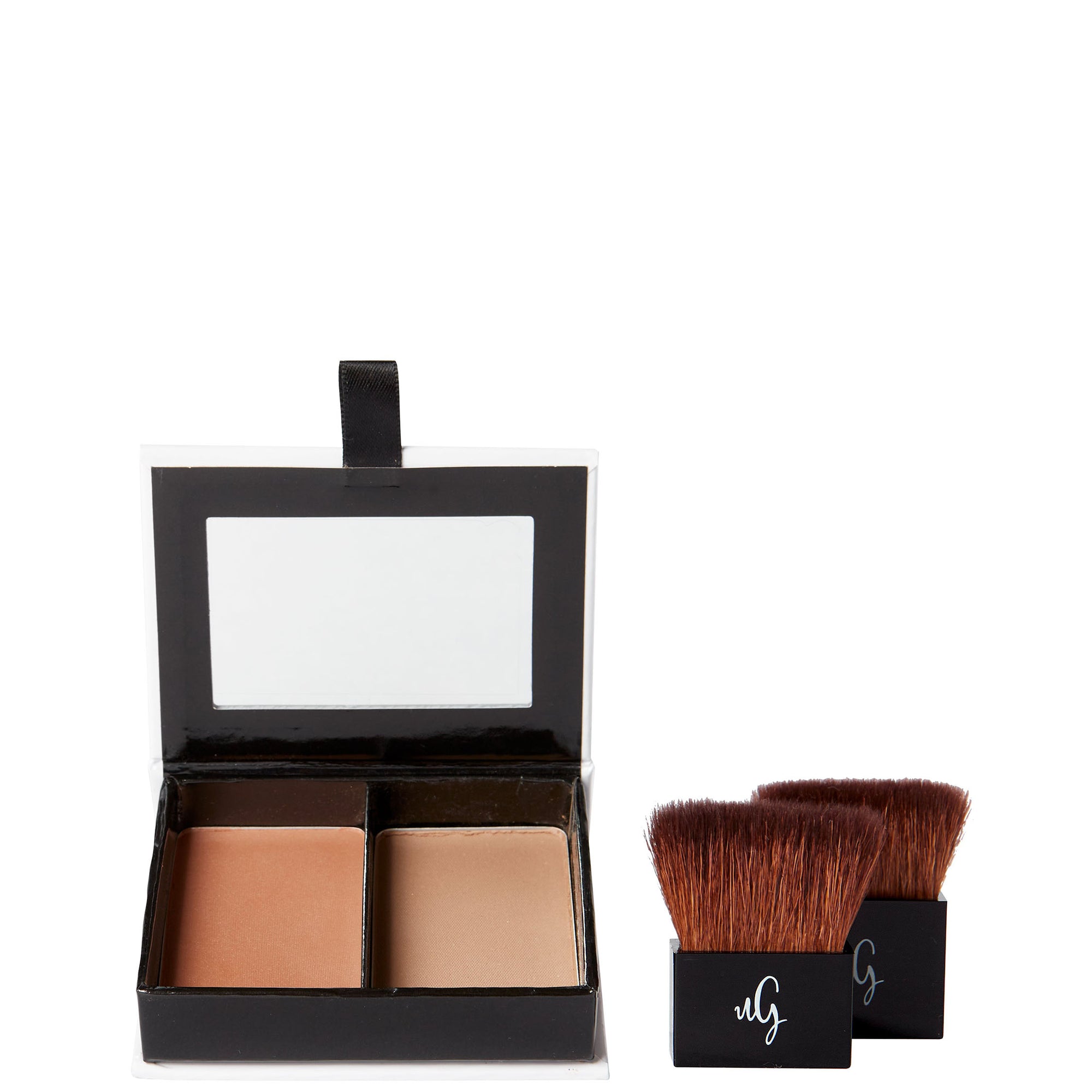 UND GRETEL Straffendes Modellierpulver, 100% natürlich, Tierversuchsfrei, Klimaneutral, warmer, sonniger Bronze-Braun-Ton mit leichten Lichtreflexen, perfekte Bronzer für einen strahlenden, leuchtenden Teint, richtige Kombination aus matten und reflektierenden Pigmenten - eine sehr natürlich wirkende, multifunktionale Formel, fair, nachhaltig