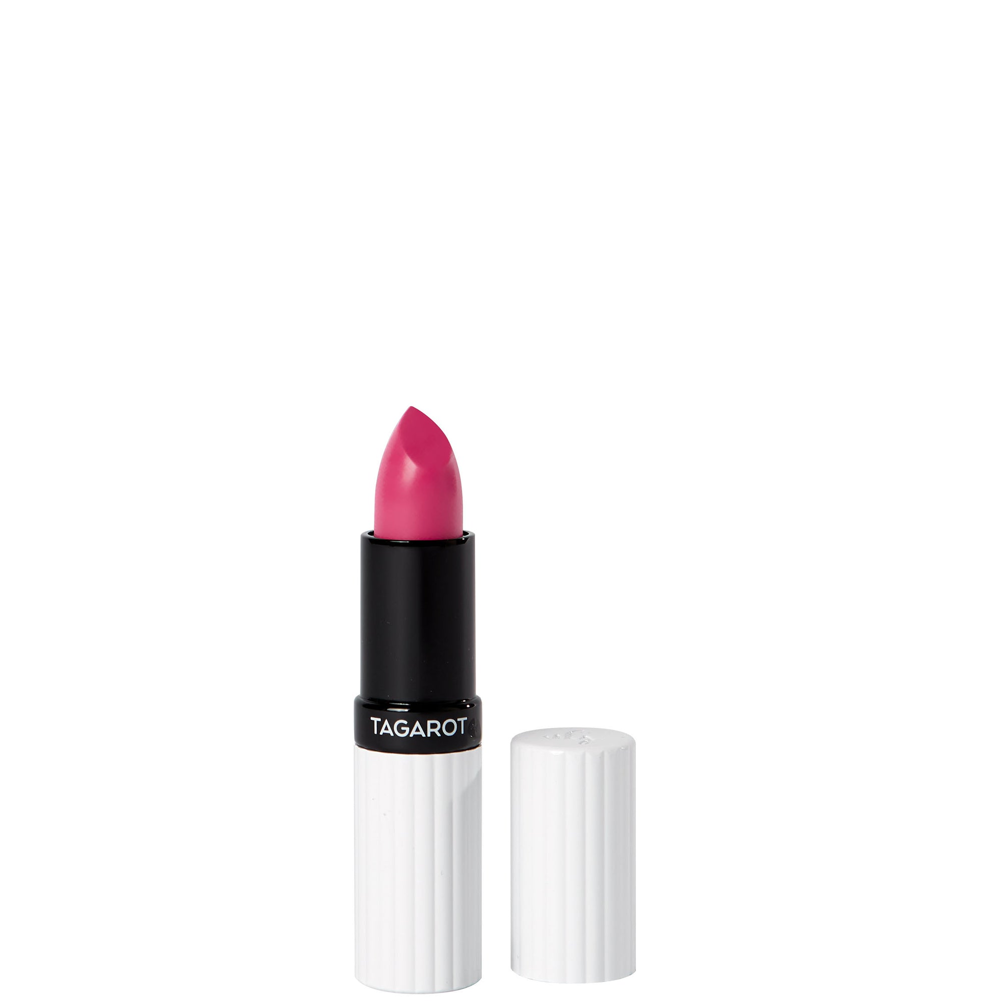 UND GRETEL Lippenstift, 100% natürlich, frei von Tieren, BDIH/COSMOS-Bio-Standard, Klimaneutral, sehr kräftiges, Pink, fair, nachhaltig