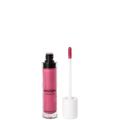 UND GRETEL Lipgloss, 100% natürlich, frei von Tieren, Klimaneutral, BDIH-Standard, hochgradig pigmentiert, PINK mit matter, hoher, deckender Pigmentierung, fair, nachhaltig