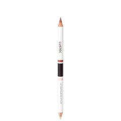 UND GRETEL Lippenkonturenstyler, 100% natürlich, Tierfrei/vegan, Klimaneutral, 2 in 1 der Lip Contouring Styler für präzise Lippenkonturen & als Grundierung gegen Lippenfältchen, Pflaumenton, der die Lippenfarbe unterstreicht und hervorhebt, fair, nachhaltig