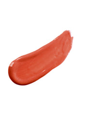 UND GRETEL Lipgloss, 100% natürlich, frei von Tieren, Klimaneutral, BDIH-Standard, hochgradig pigmentiert, intensives Ziegelrot mit matter, hoher, deckender Pigmentierung, fair, nachhaltig