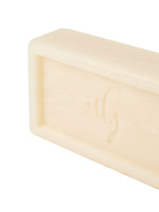 UND GRETEL Schäumende Shampoo-Bar,100% natürlich, Tierfrei/vegan, Klimaneutral, Mit Inulin, extrahiert aus der Zichorienwurzel, HERBAL BLISS ist, 100% natürliches, zitrus-aromatisches Duftbouquet, versorgt das Haar mit Feuchtigkeit und macht es weich für seidig glänzendes, gesundes Haar, bis zu 70 Haarwäschen, fair, nachhaltig