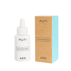 MUTI Calm Down Serum, vegan, bio, nachhaltig, beauty, fair