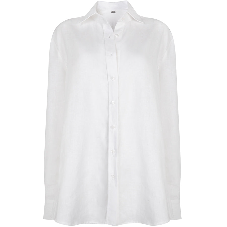 ORAMAI LONDON - LINEN SHIRT 