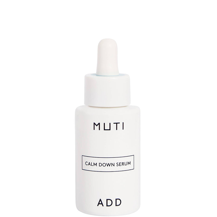 MUTI Calm Down Serum, vegan, bio, nachhaltig, beauty, fair