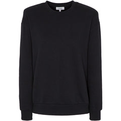 FRITZ THE LABEL Pullover, Schwarz, Bio-Baumwolle, Nachhaltig, fair, umweltfreundlich