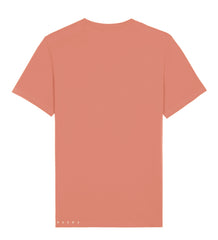 REER3 Unisex Statement T-Shirt, Apricot, Shirts, Oberteile, Kurzärmliges Shirt, Tops, Sustainable Fashion, Fair trade clothing, Eco-friendly, Fair, Made in Europe, Organic cotton, Recycled, Vegan, Female Empowerment, Homewear, Streetwear - Shop now - the wearness online shop - ETHICAL LUXURY FASHION