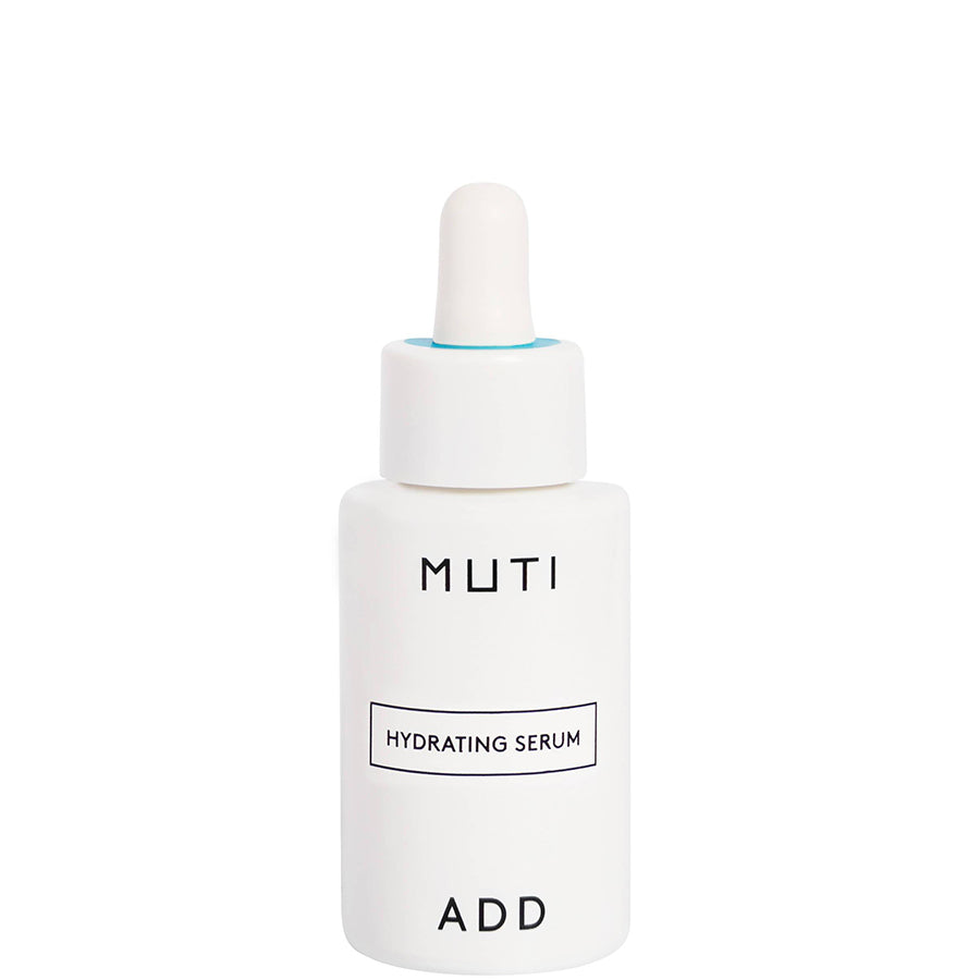 MUTI Hyaluron Serum, Feuchtigkeitsspendendes Serum, Gesichtsserum, Clean Beauty, Nachhaltige Beauty-Produkte, Hautpflege, Vegane Hauptpflege, Vegan skincare, Fair trade, Made in Europe -  - SHOP NOW - the wearness online-shop - ETHICAL & SUSTAINABLE FASHION AND BEAUTY