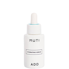 MUTI Hyaluron Serum, Feuchtigkeitsspendendes Serum, Gesichtsserum, Clean Beauty, Nachhaltige Beauty-Produkte, Hautpflege, Vegane Hauptpflege, Vegan skincare, Fair trade, Made in Europe -  - SHOP NOW - the wearness online-shop - ETHICAL & SUSTAINABLE FASHION AND BEAUTY