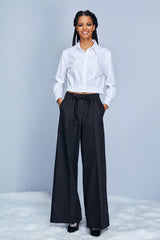 Armargentum WIDE-LEG PANTS 