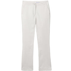 LIAPURE Cropped Hose in creme für Damen, Damenhose, Nachhaltige Damenmode, Nachhaltige und Faire Mode online - the wearness online-shop