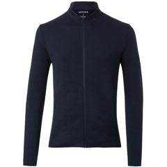 EANCE Merino-Jacke für Herren, Jersey Jacke für Männer in schwarz, Merino Sportjacke für Herren, OEKOTEX zertifizierte Jacke,  fair hergestellte Jacke für Männer, nachhaltige Sportmode Herren, made in Europe, fair, female empowerment, ecofriendly, shop now- the wearness online-shop