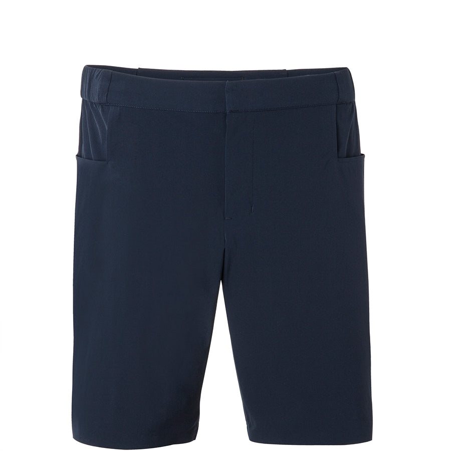 AEANCE ultra-leichte Shorts für Herren, wasserabweisende Shorts in dunkelblau, Sporthose Herren in schwarz, nachhaltige Sport Shorts Mann in schwarz, funktionale Shorts Herren,  nachhaltige Sportmode Herren, made in Europe, fair, female empowerment, ecofriendly, shop now- the wearness online-shop