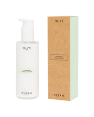 MUTI Reinigendes Mizellenwasser, Gesichtswasser, Gesichtsreinigung, Gesichts Toner, Clean Beauty, Nachhaltige Beauty-Produkte, Hautpflege, Vegane Hauptpflege, Vegan skincare, Fair trade, Made in Europe -  - SHOP NOW - the wearness online-shop - ETHICAL & SUSTAINABLE FASHION AND BEAUTY