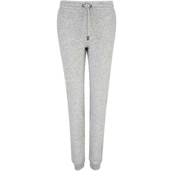 REER3 Graue Jogginghose für Damen, Sweatpants, Joggers, Sportmode, Damenhosen, Hose, Homwear, Loungewear, Women, Recycled, Organic cotton, Vegan, Female Empowerment, Eco-friendly, Fair trade, Fair fashion, Ethical fashion, Green fashion - shop now - the wearness online-shop - ETHICAL LUXURY FASHION