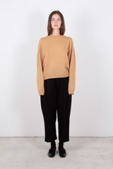 STUDIO 163 Sweater, Nachhaltige Damenmode, Hochwertiges und Nachhaltiges Kaschmir, Sustainable Cashmere, Handmade, Fair trade, Sustainable, Eco-friendly, Organic, Female Empowerment - SHOP NOW - the wearness online-shop - ETHICAL & SUSTAINABLE FASHION