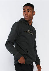 REER3 Dunkelgrauer Unisex Hoodie, Print Kapuzenpullover, Sweater, Damen, Herren, Sustainable Unisex Fashion, Fair trade clothing, Eco-friendly, Fair, Made in Europe, Organic cotton, Recycled, Vegan, Female Empowerment, Homewear, Streetwear - Shop now - the wearness online shop - ETHICAL LUXURY FASHION