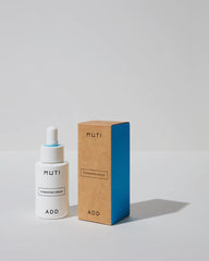 MUTI Hyaluron Serum, Feuchtigkeitsspendendes Serum, Gesichtsserum, Clean Beauty, Nachhaltige Beauty-Produkte, Hautpflege, Vegane Hauptpflege, Vegan skincare, Fair trade, Made in Europe - - SHOP NOW - the wearness online-shop - ETHICAL & SUSTAINABLE FASHION AND BEAUTY