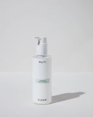 MUTI Reinigendes Mizellenwasser, Gesichtswasser, Gesichtsreinigung, Gesichts Toner, Clean Beauty, Nachhaltige Beauty-Produkte, Hautpflege, Vegane Hauptpflege, Vegan skincare, Fair trade, Made in Europe - - SHOP NOW - the wearness online-shop - ETHICAL & SUSTAINABLE FASHION AND BEAUTY